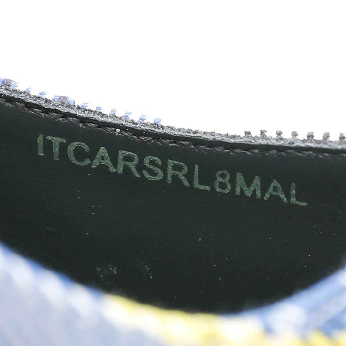 Burberry Blue Multicolor Annice Tartan Slingback Pumps 40-Burberry-THE CLOSET