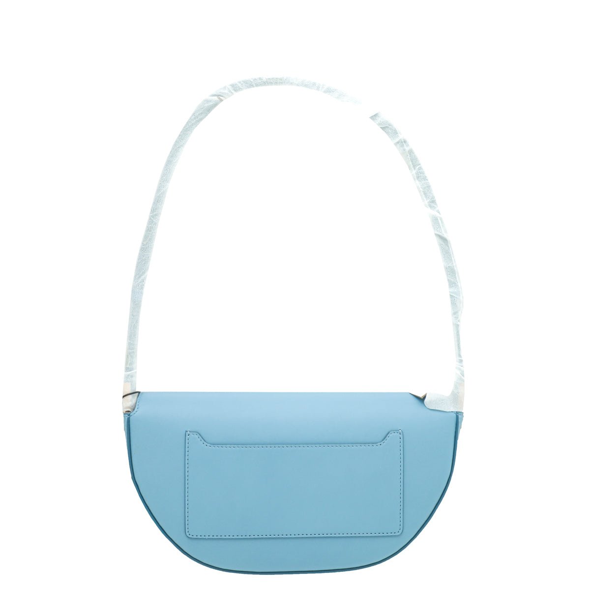 Burberry Blue Topaz Ltd.Ed Olympia Bag-Burberry-THE CLOSET