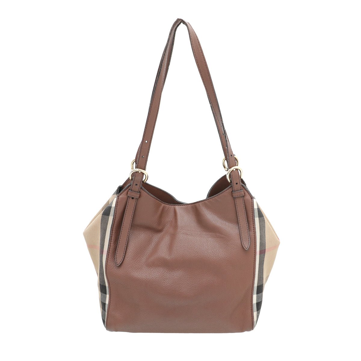Burberry Brown Canterbury Medium Bag-Burberry-THE CLOSET