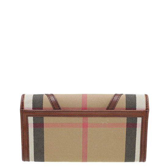 Burberry wallet novacheck hotsell