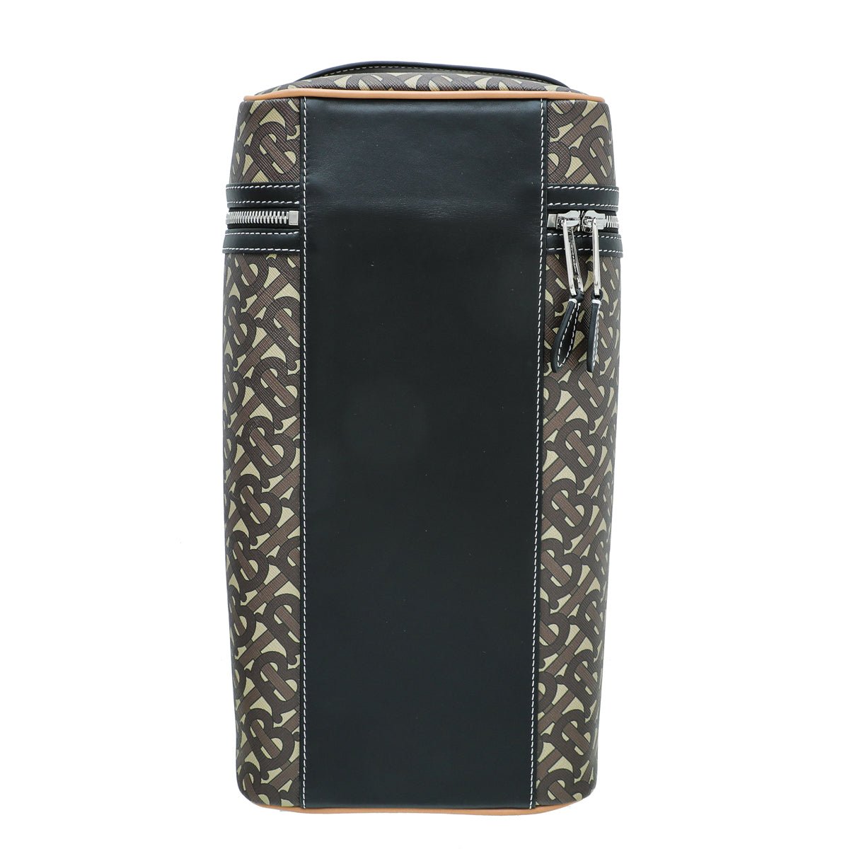 Burberry Brown TB Monogram Bridle Sneaker Bag-Burberry-THE CLOSET