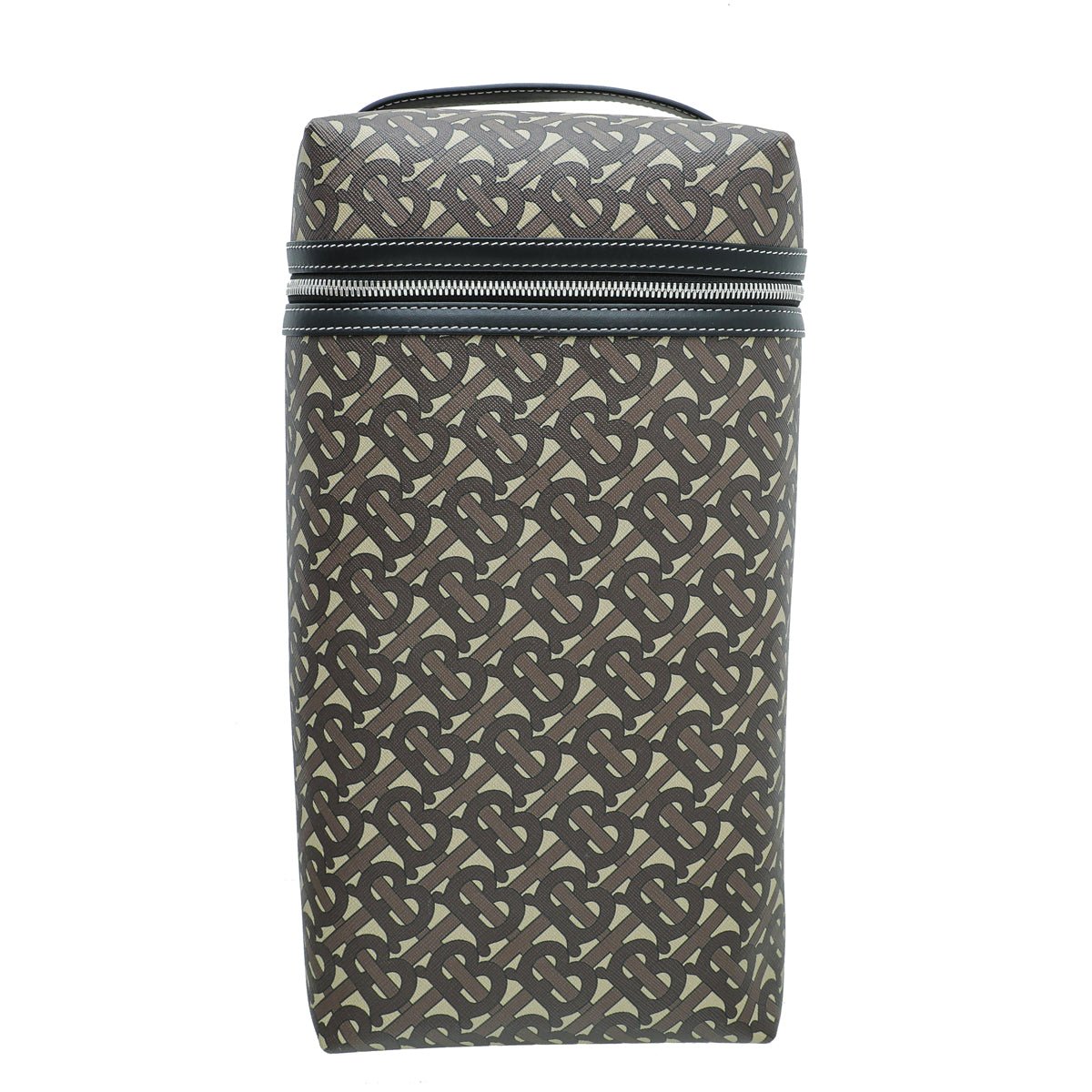 Burberry Brown TB Monogram Bridle Sneaker Bag-Burberry-THE CLOSET