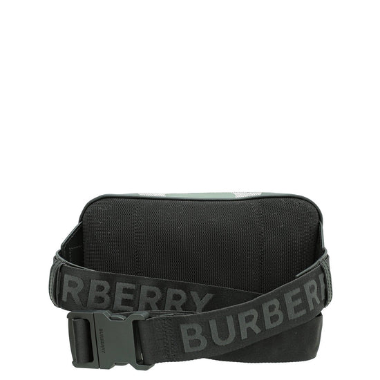 Burberry - Burberry Camouflage Waist Bag | The Closet