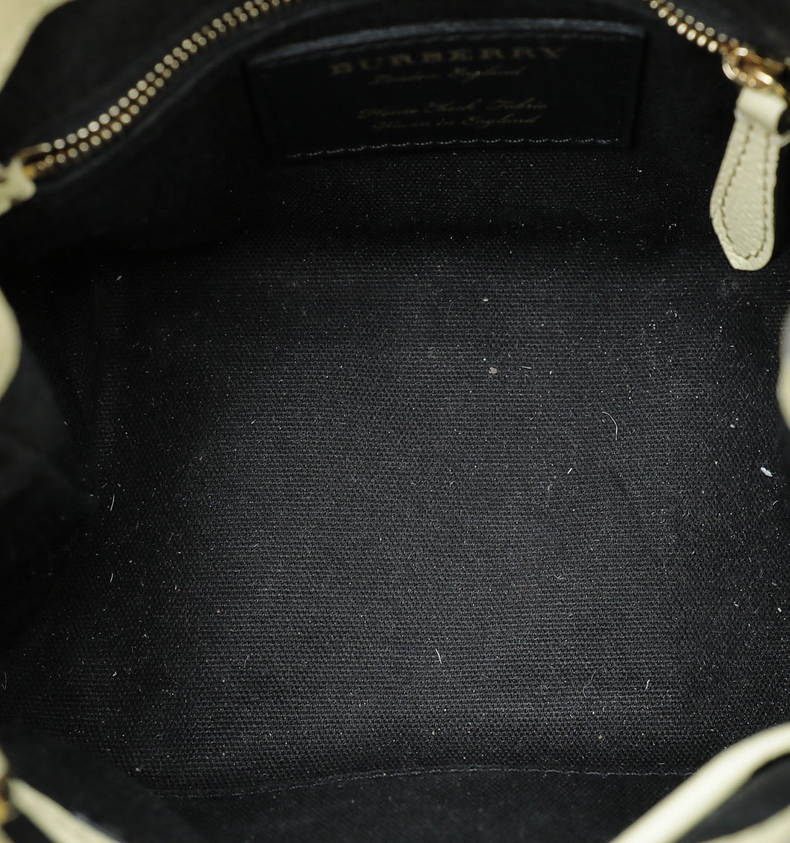 Burberry - Burberry Chamomile Banner Tote Small Bag | The Closet