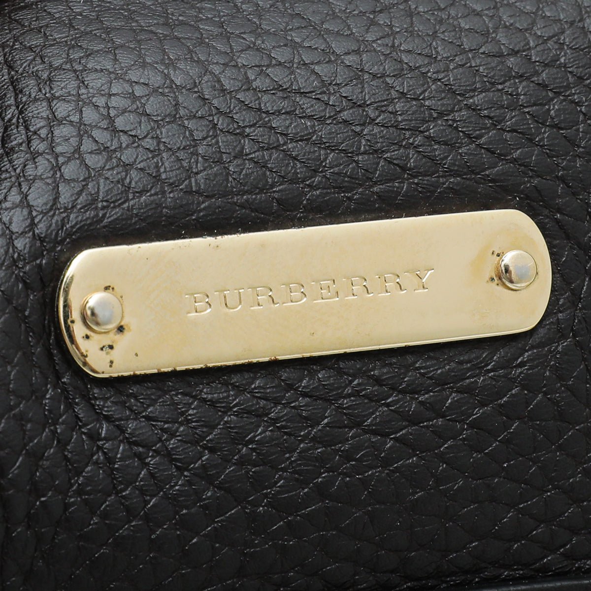 Burberry - Burberry Chocolate Brown Orchard Satchel Bag | The Closet