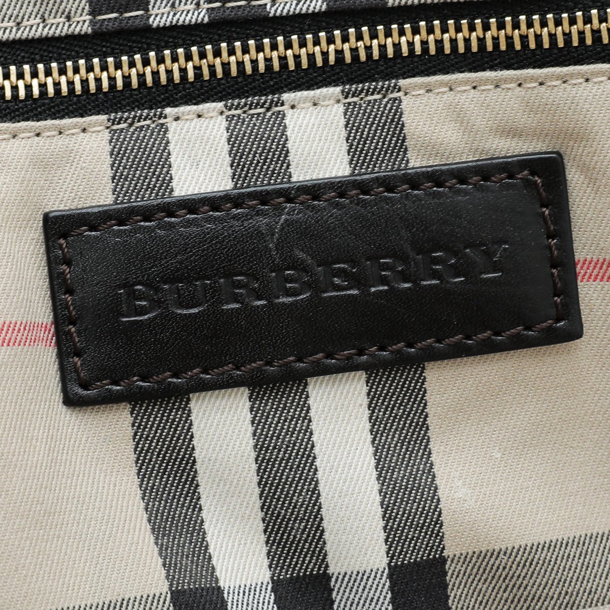 Burberry - Burberry Chocolate Brown Orchard Satchel Bag | The Closet