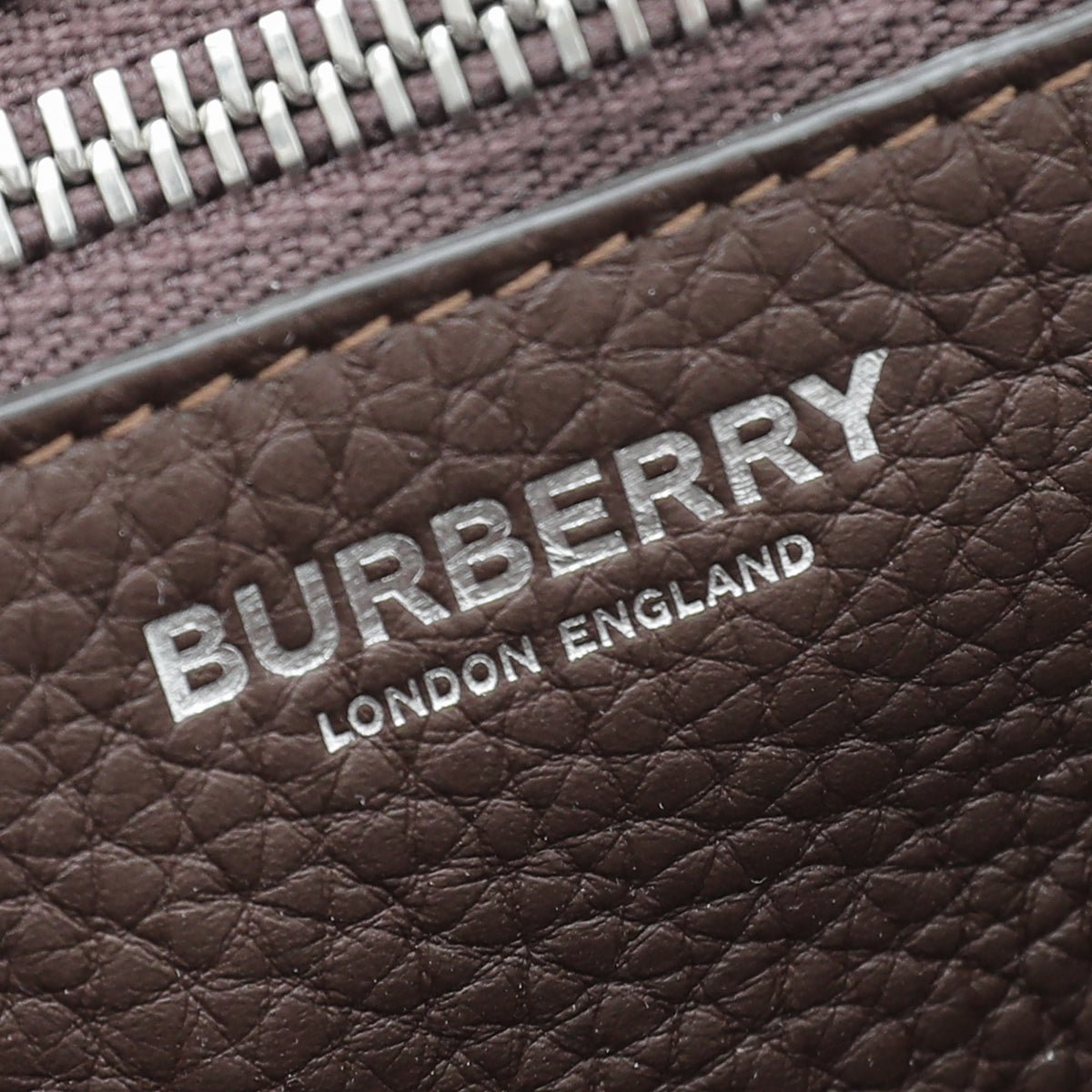 Burberry - Burberry Clay Brown Pocket Large Messenger Bag | The Closet