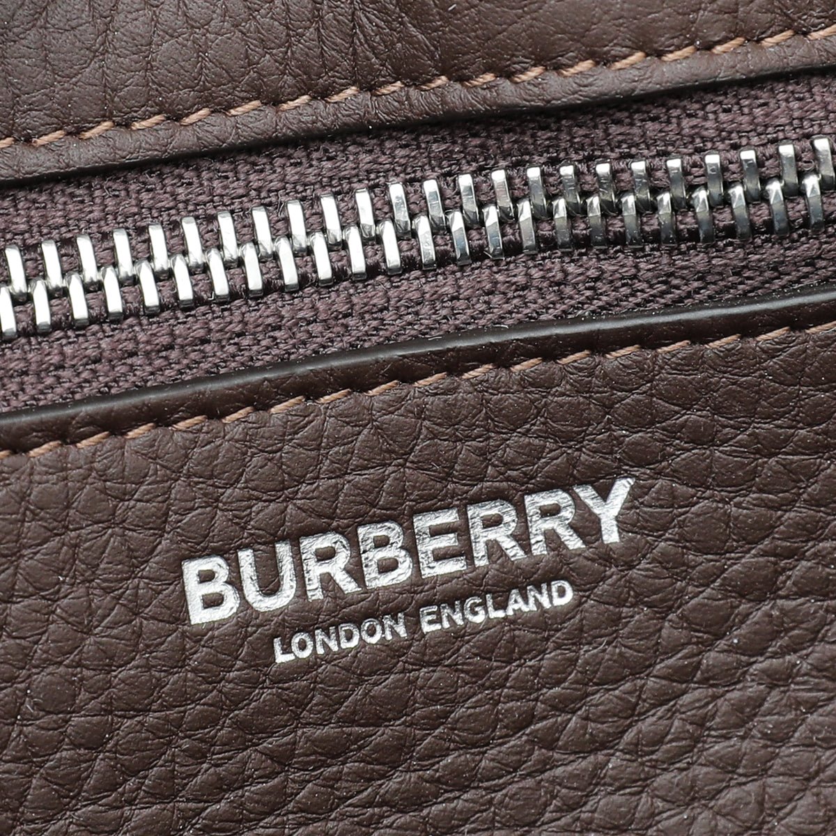 Burberry - Burberry Clay Brown Pocket Messenger Bag | The Closet