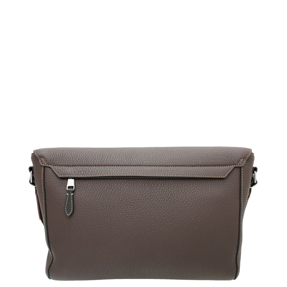 Burberry - Burberry Clay Brown Pocket Messenger Bag | The Closet