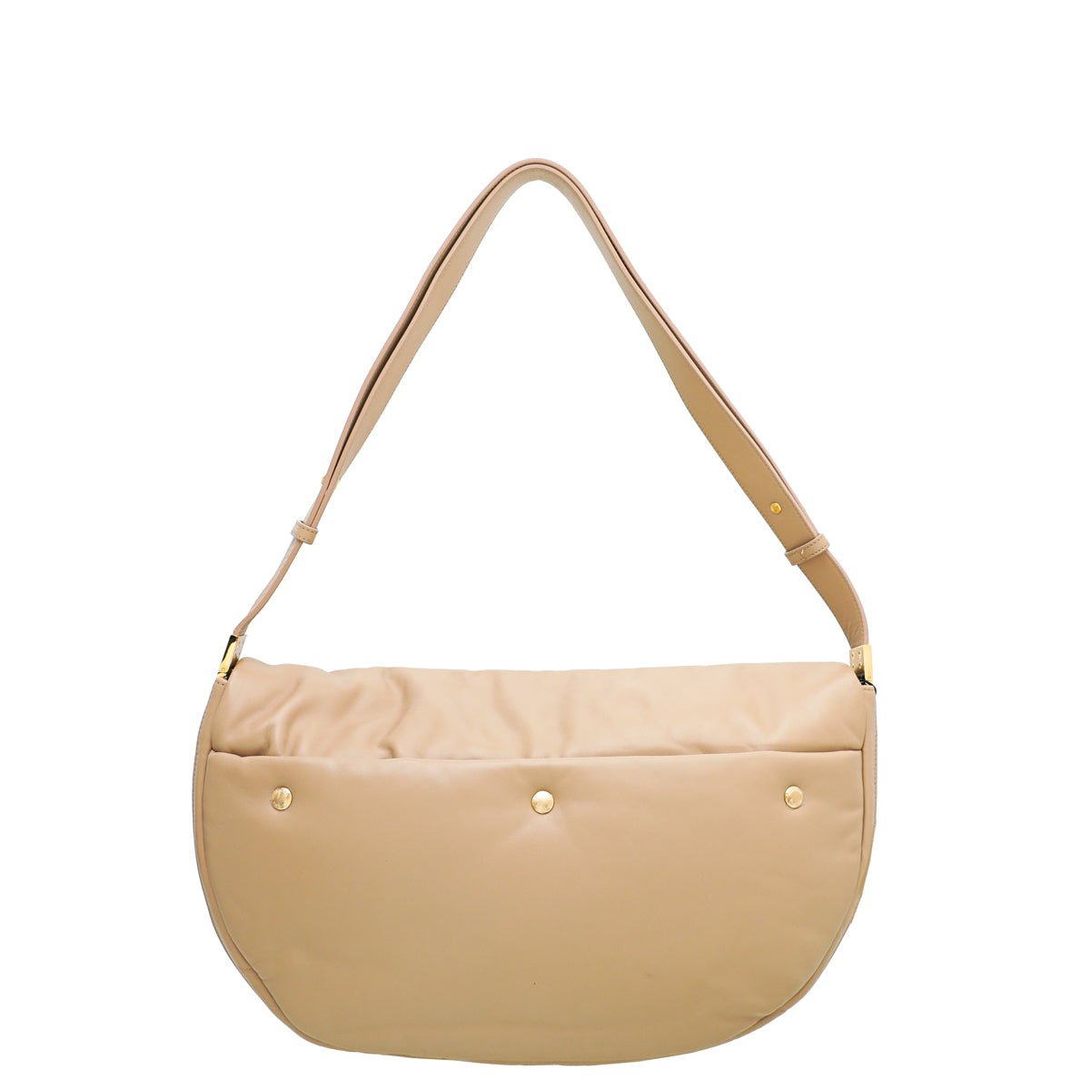 Burberry - Burberry Cool Beige Olympia Soft Large Bag | The Closet