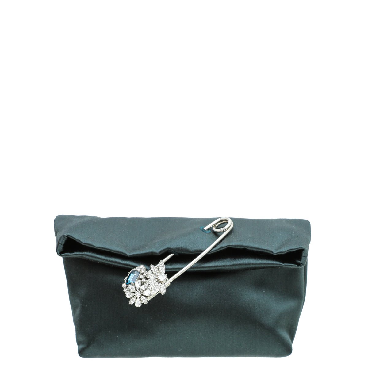 Burberry Dark Forest Pin Crystal Small Clutch-Burberry-THE CLOSET