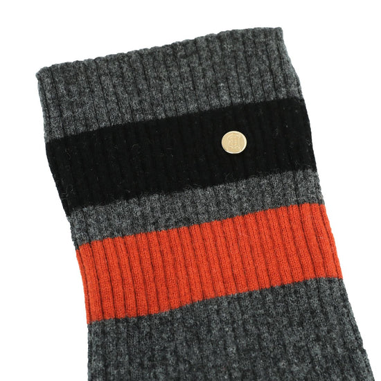 Wool gloves Louis Vuitton Black size L International in Wool