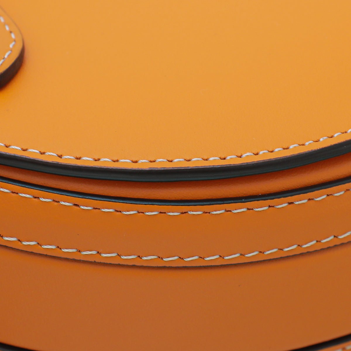 Burberry - Burberry Deep Orange Olympia Bumbag | The Closet