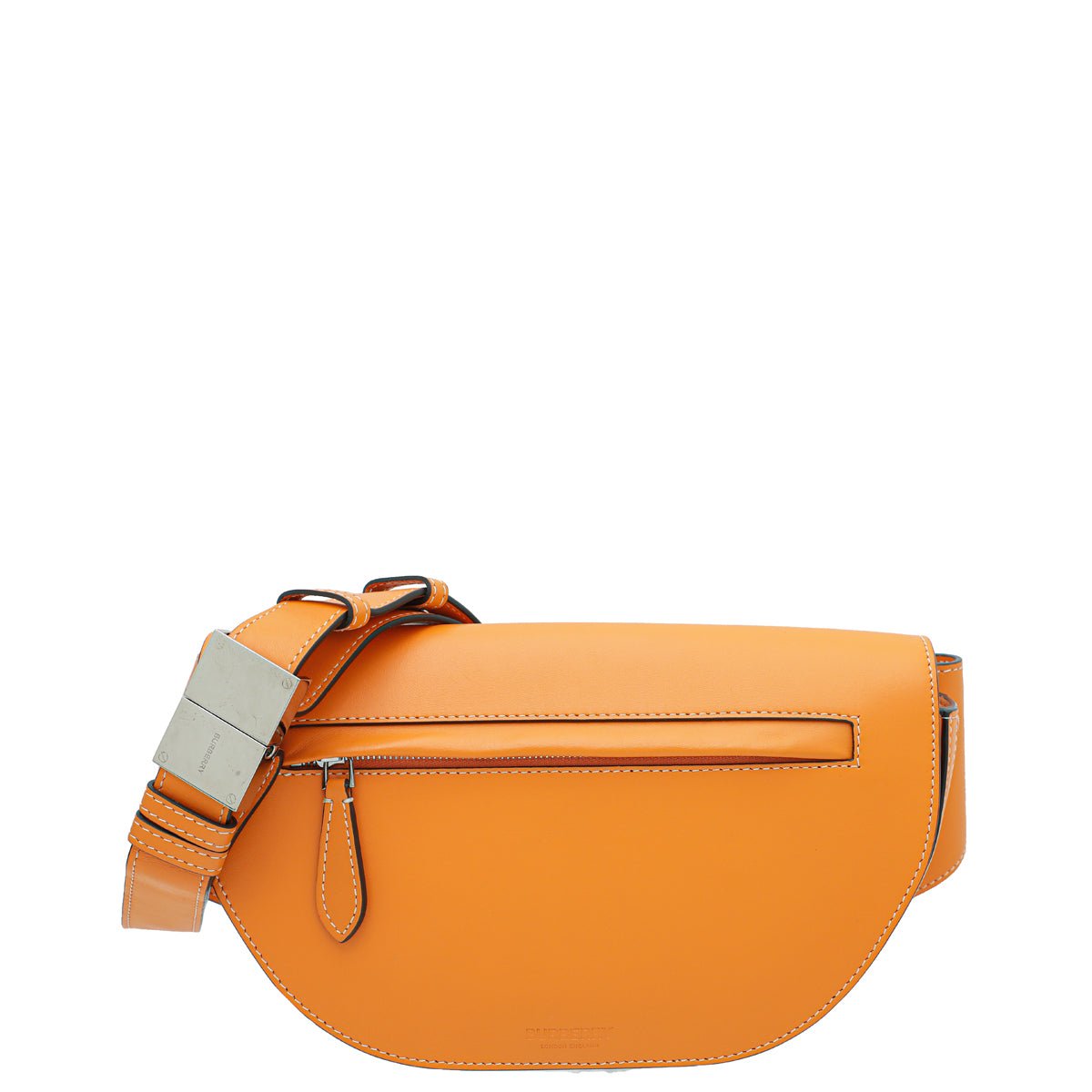 Burberry Deep Orange Olympia Bumbag-Burberry-THE CLOSET