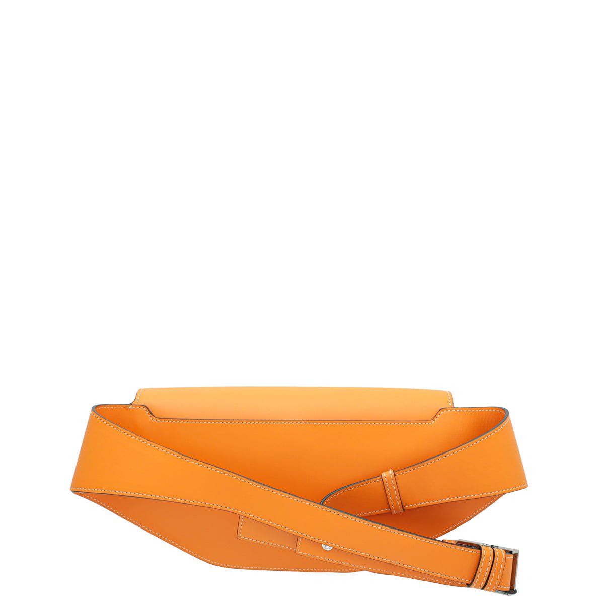 Burberry Deep Orange Olympia Bumbag-Burberry-THE CLOSET