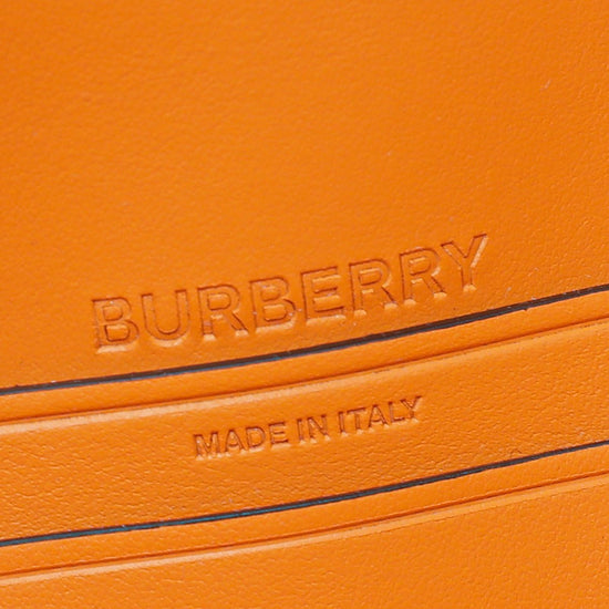 Burberry - Burberry Deep Orange Olympia Bumbag | The Closet