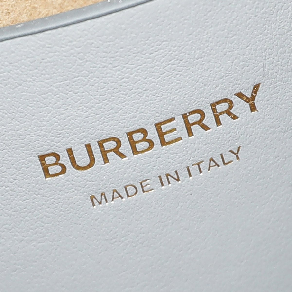 Burberry - Burberry Grey TB Anne Hobo Medium Bag | The Closet