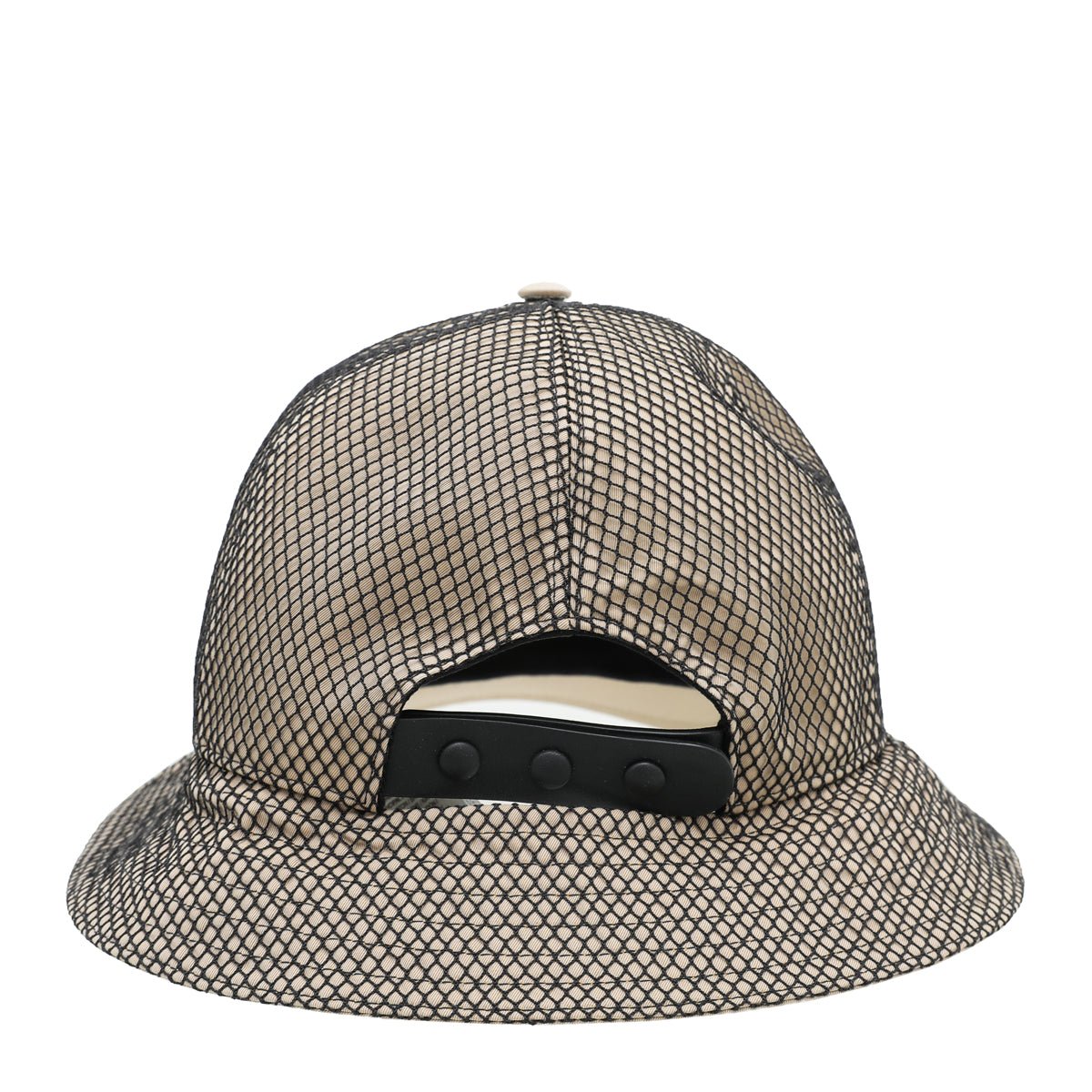 Burberry Honey Trucker Bucket Hat-Burberry-THE CLOSET