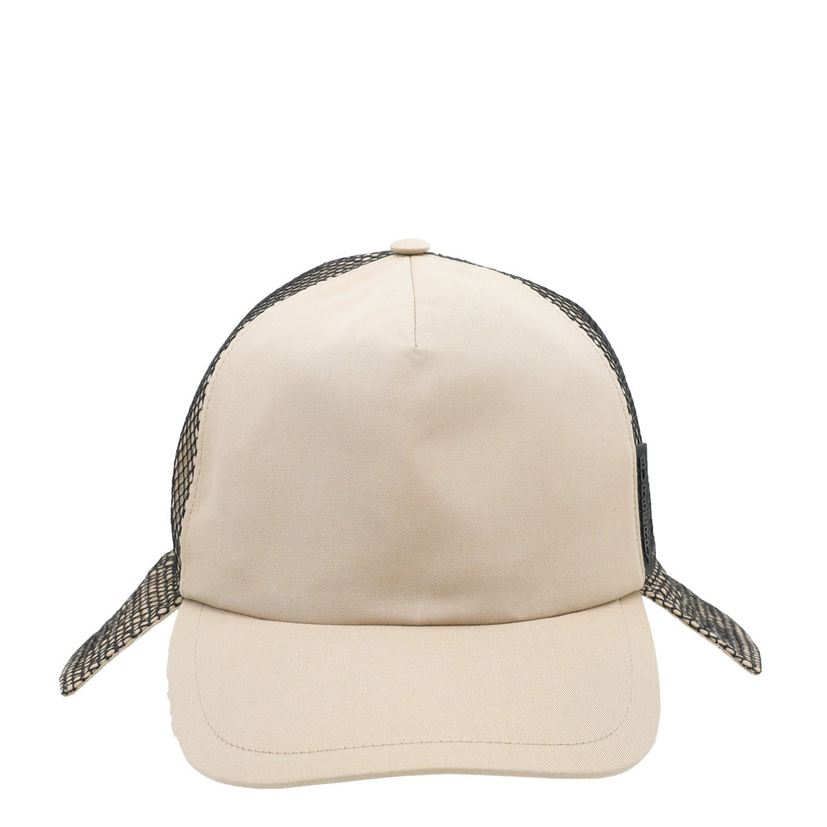 Burberry Honey Trucker Bucket Hat-Burberry-THE CLOSET