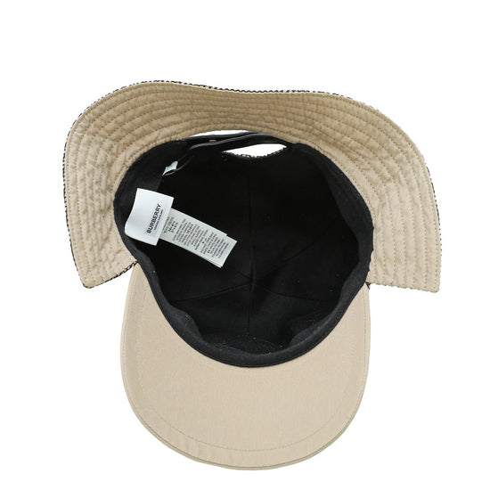 Burberry - Burberry Honey Trucker Bucket Medium Hat | The Closet