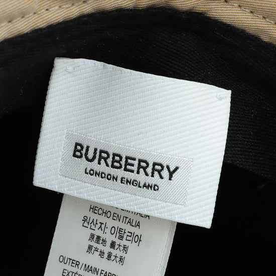 Burberry - Burberry Honey Trucker Bucket Medium Hat | The Closet