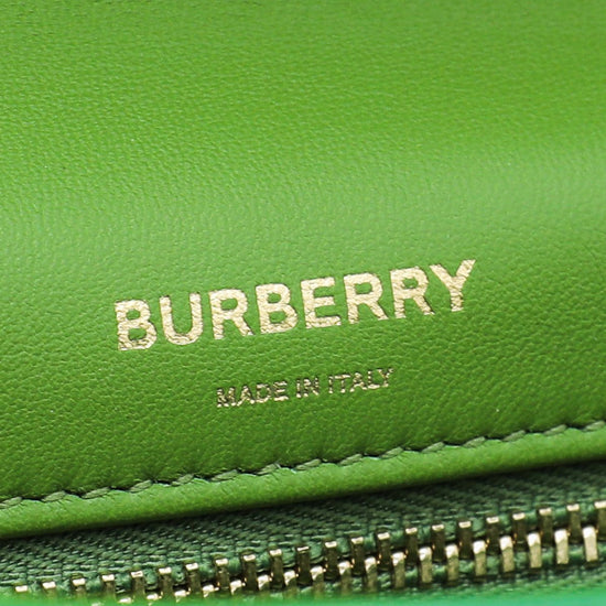 Burberry - Burberry Ivy Green Olympia Soft Small Bag | The Closet
