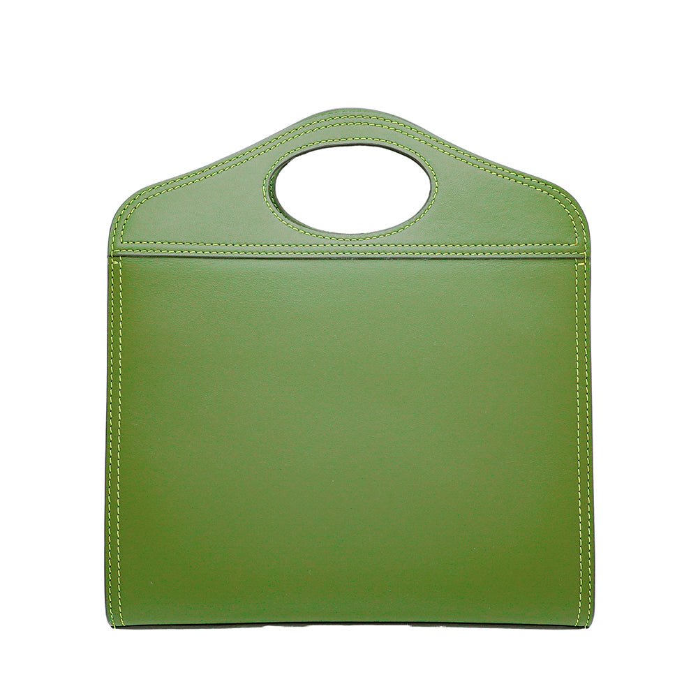 Burberry - Burberry Juniper Green Pocket Mini Bag | The Closet