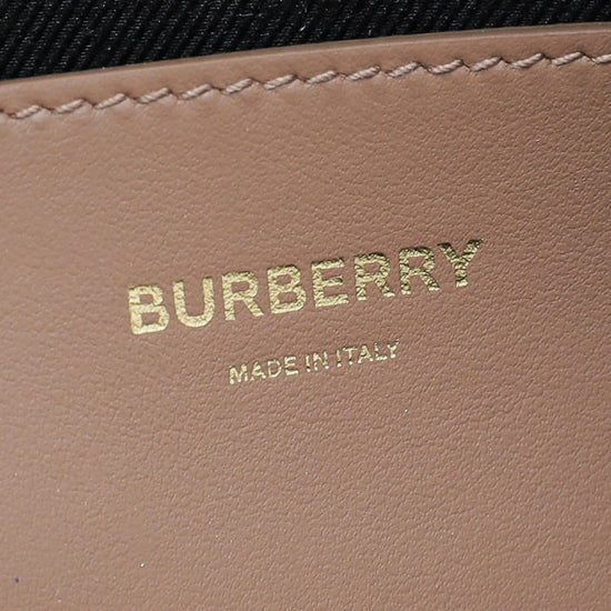 Burberry - Burberry Light Sand Stingray Print Cube Bumbag | The Closet