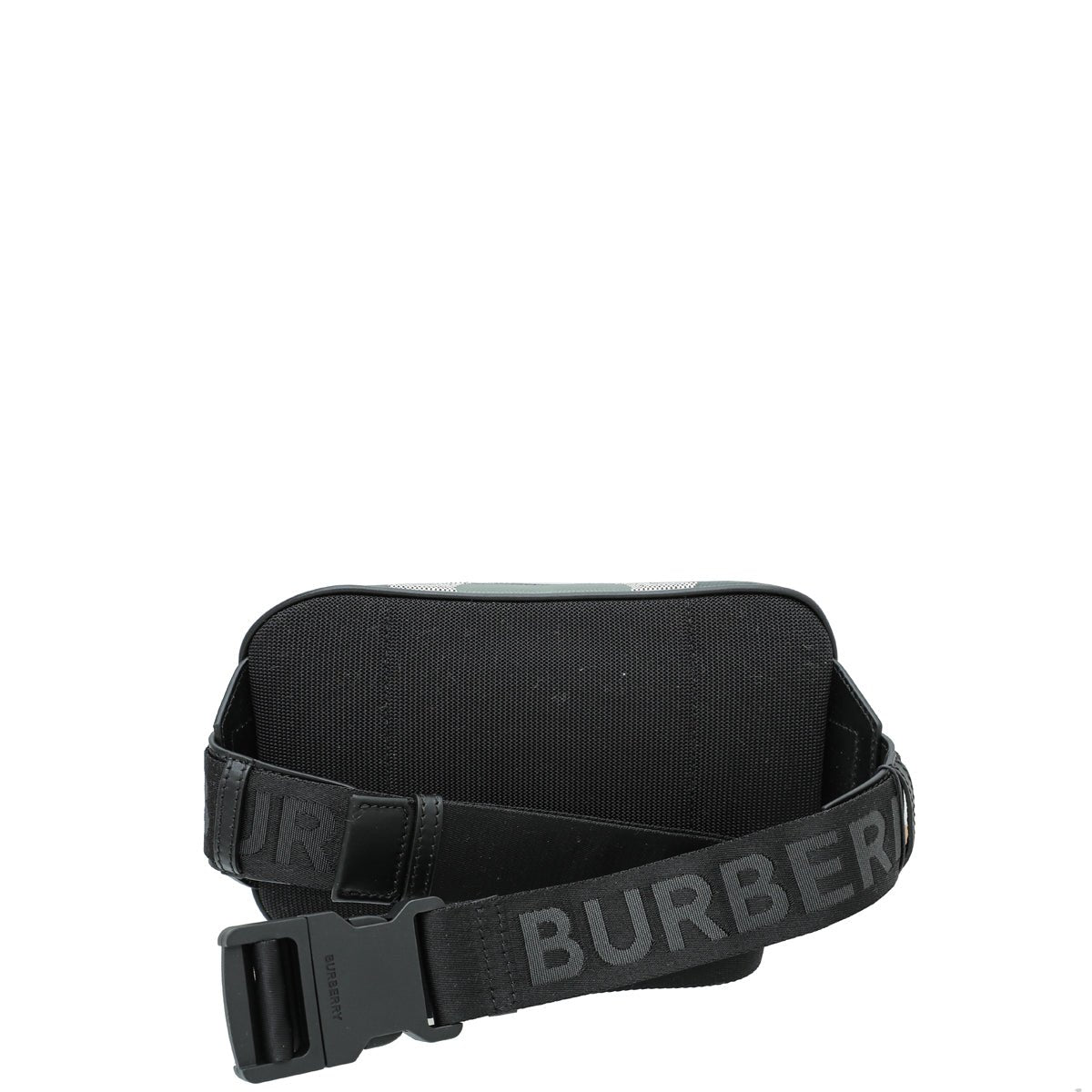 Burberry Mangrove Green Camouflage Waist Bag-Burberry-THE CLOSET