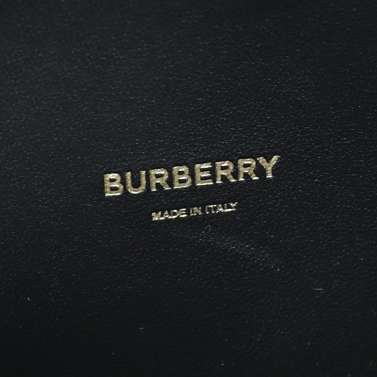Burberry - Burberry Metallic Bronze Studded Olympia Clutch | The Closet
