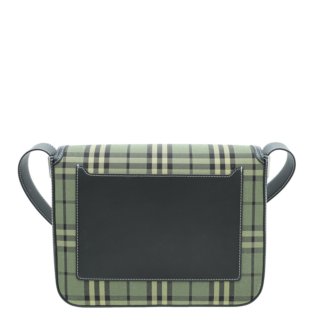 Burberry Military Green Olympia Messenger Small Bag-Burberry-THE CLOSET