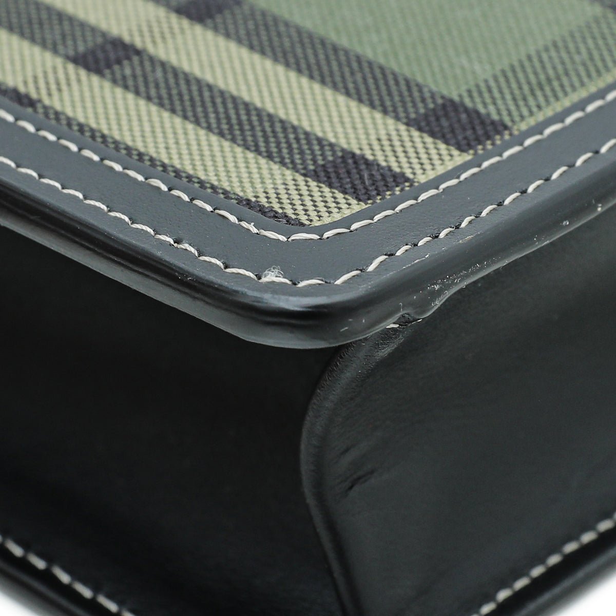 Burberry Military Green TB Robin Bag THE CLOSET