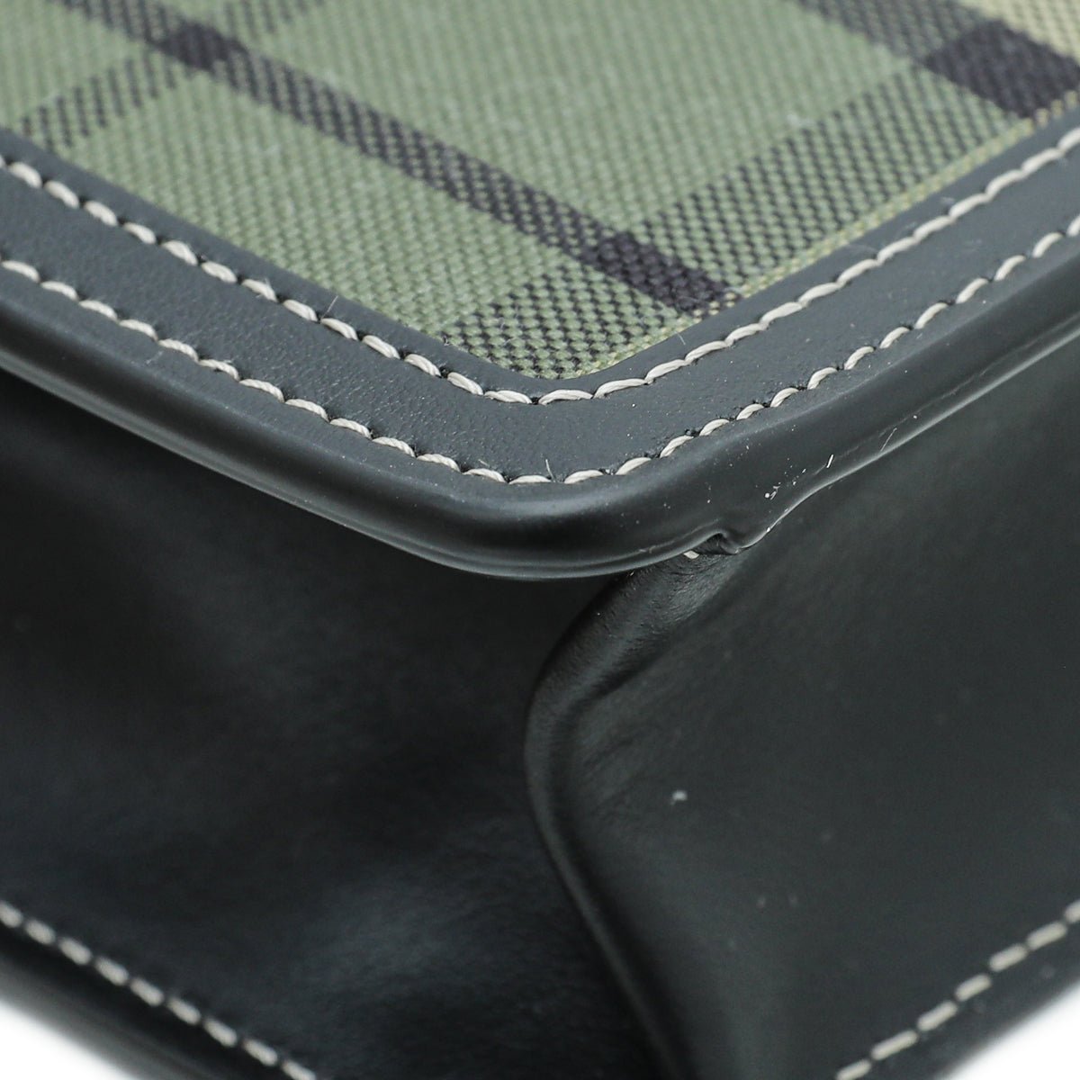 Burberry Military Green TB Robin Bag THE CLOSET