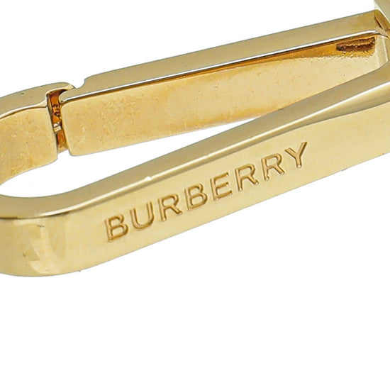 Burberry - Burberry Monogram TB Earpods | The Closet