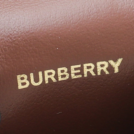 Burberry - Burberry Monogram TB Earpods | The Closet