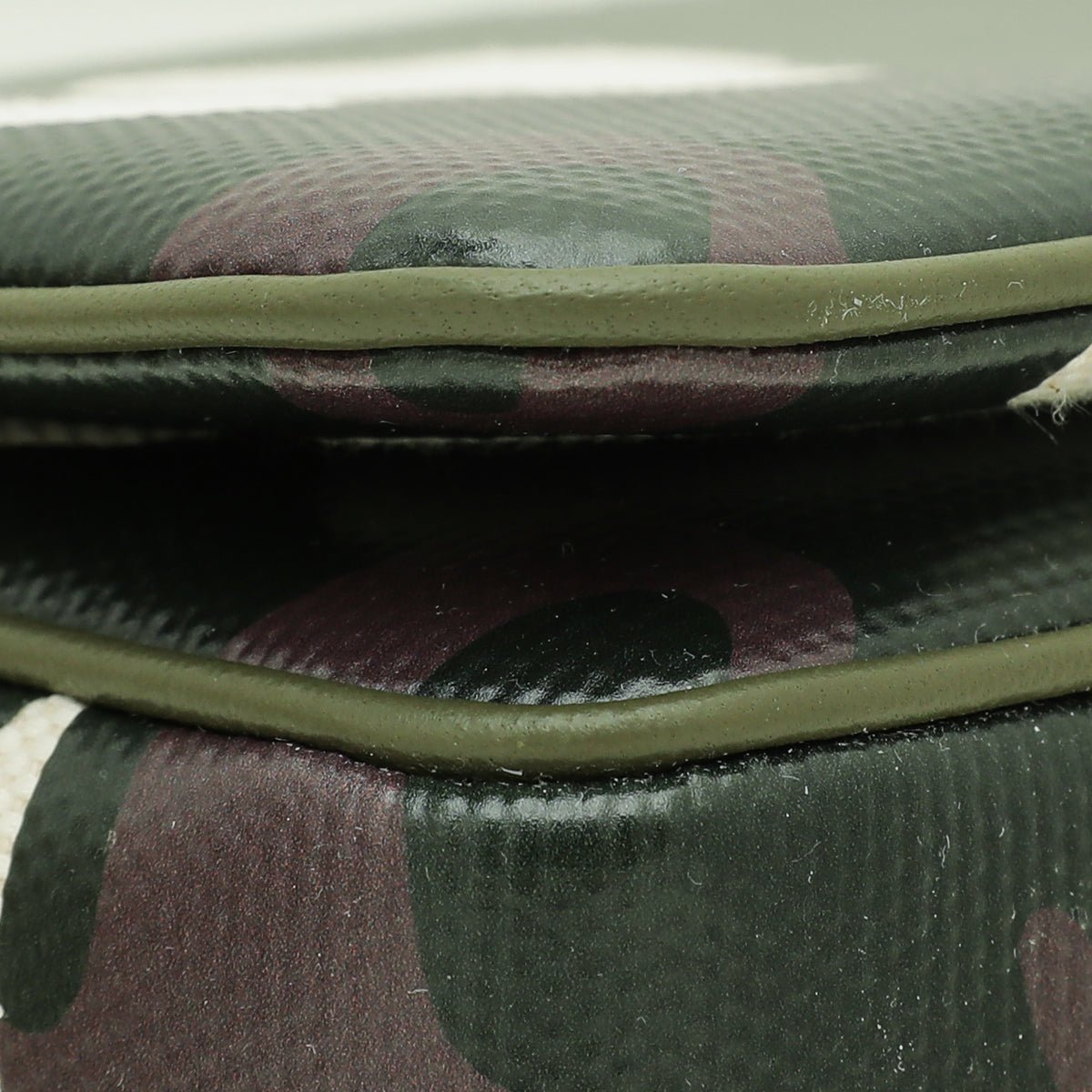 Burberry Multicolor Camouflage Print Lola Small Bag-Burberry-THE CLOSET