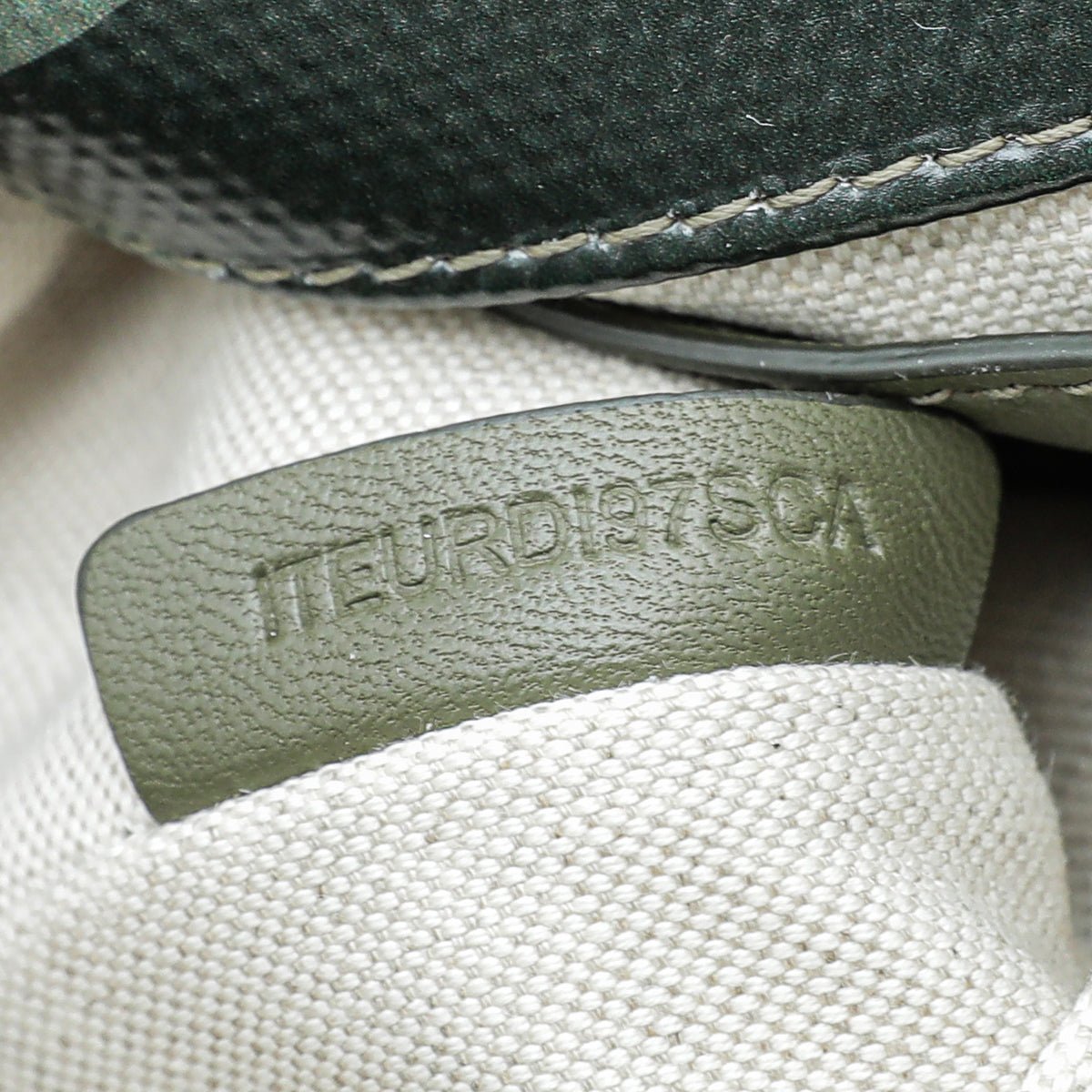 Burberry Multicolor Camouflage Print Lola Small Bag-Burberry-THE CLOSET