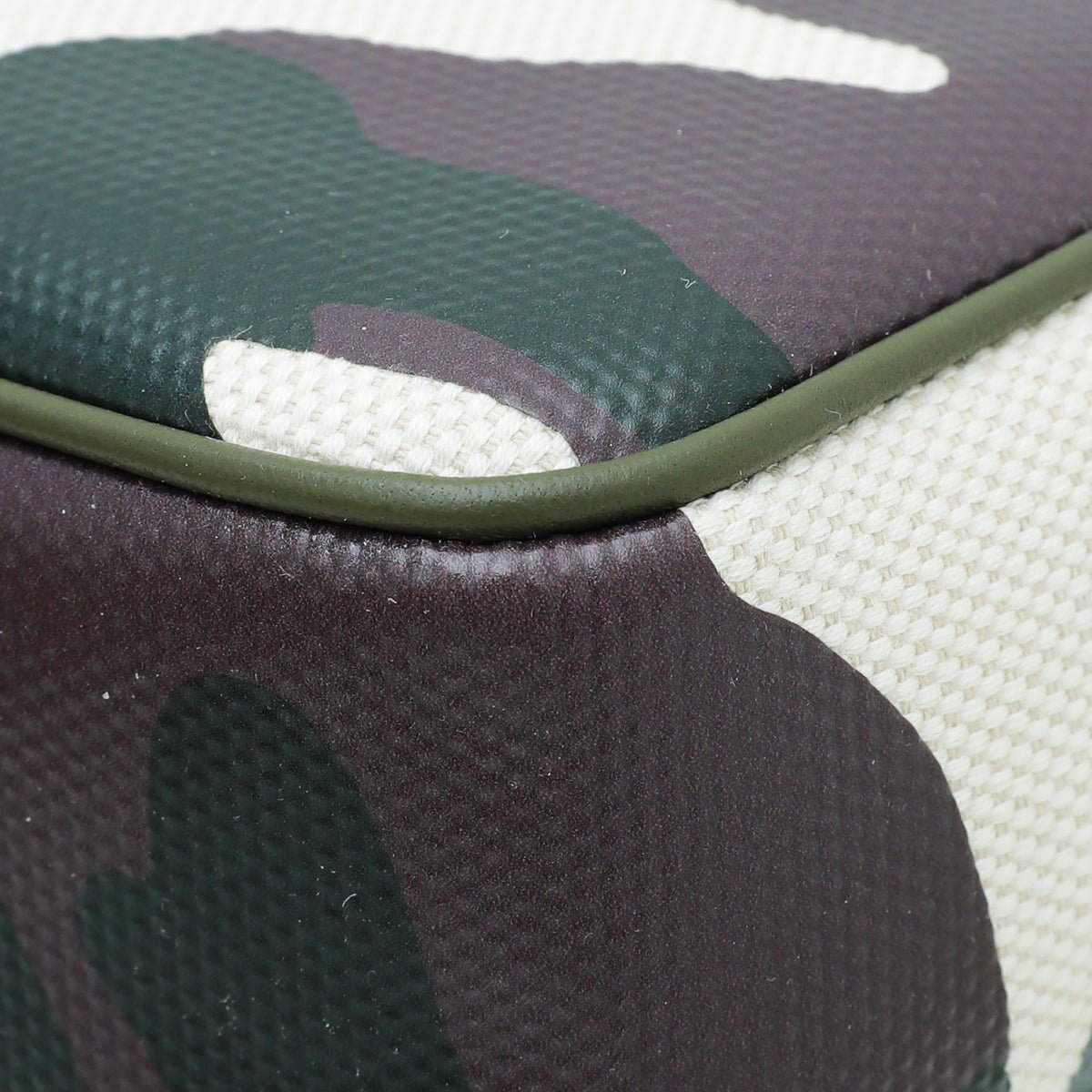 Burberry Multicolor Camouflage Print Lola Small Bag-Burberry-THE CLOSET