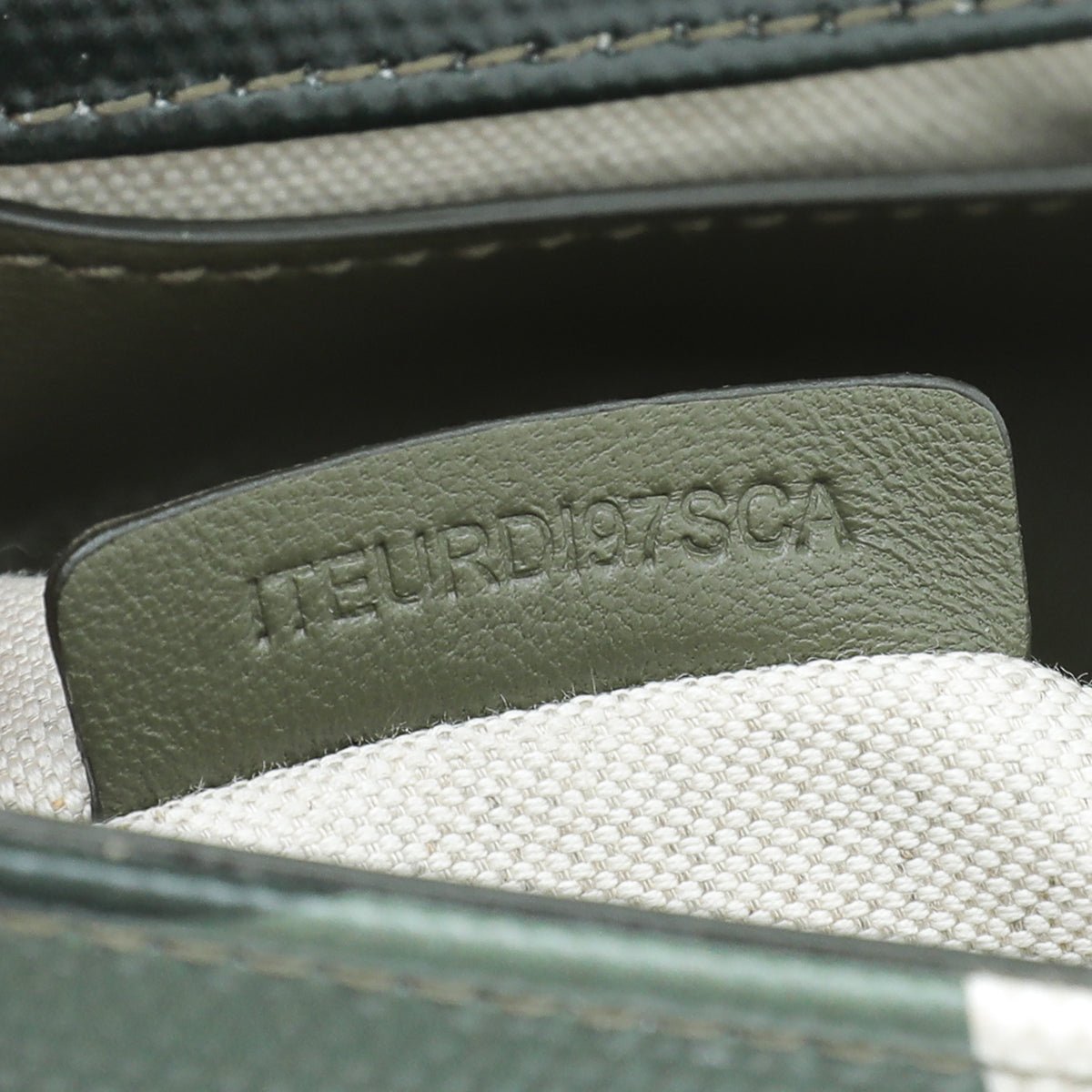 Burberry Multicolor Camouflage Print Lola Small Bag-Burberry-THE CLOSET