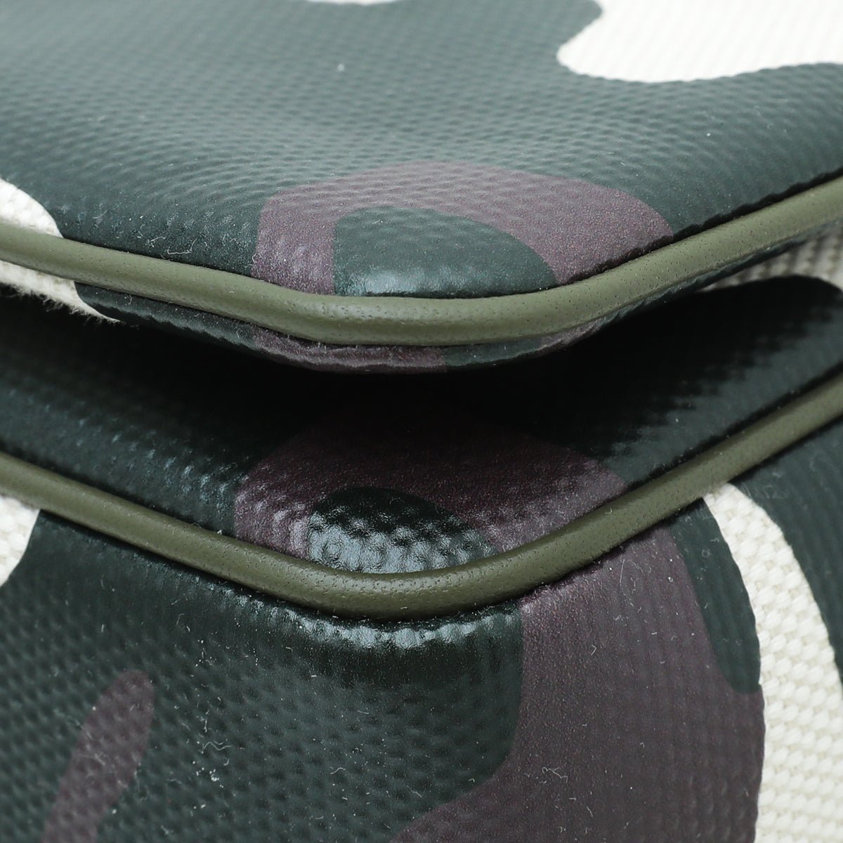 Burberry Multicolor Camouflage Print Lola Small Bag-Burberry-THE CLOSET