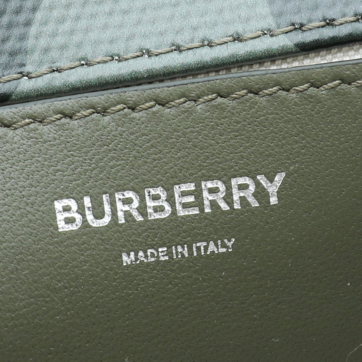 Burberry Multicolor Camouflage Print Lola Small Bag-Burberry-THE CLOSET