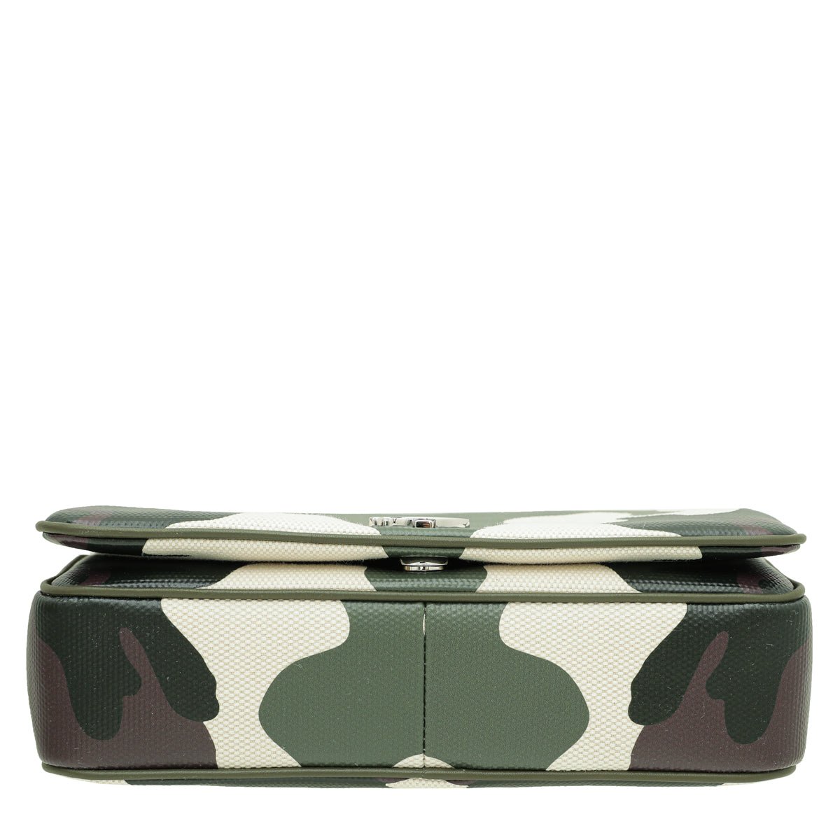 Burberry Multicolor Camouflage Print Lola Small Bag-Burberry-THE CLOSET