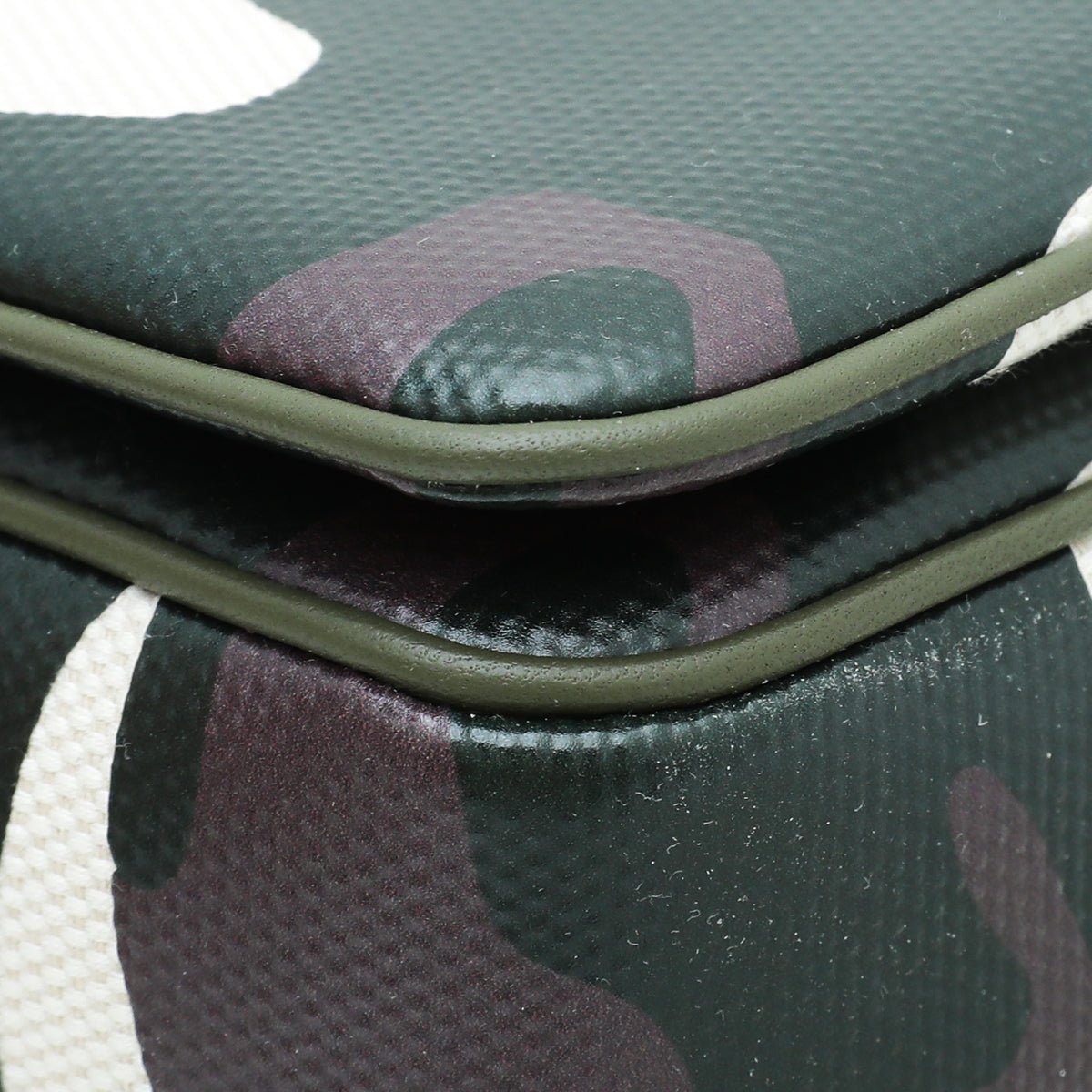 Burberry Multicolor Camouflage Print Lola Small Bag-Burberry-THE CLOSET