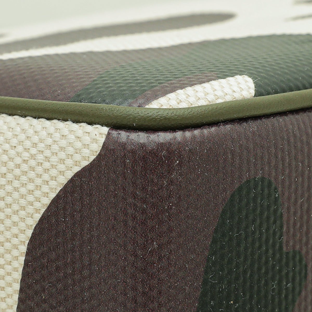 Burberry Multicolor Camouflage Print Lola Small Bag-Burberry-THE CLOSET