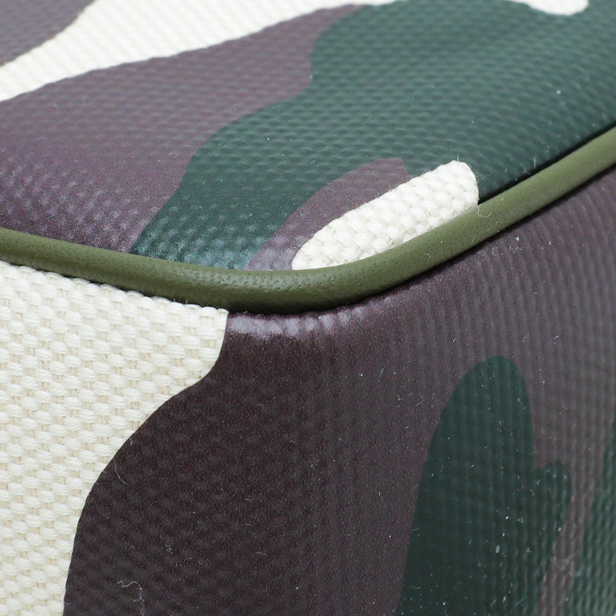 Burberry Multicolor Camouflage Print Lola Small Bag-Burberry-THE CLOSET