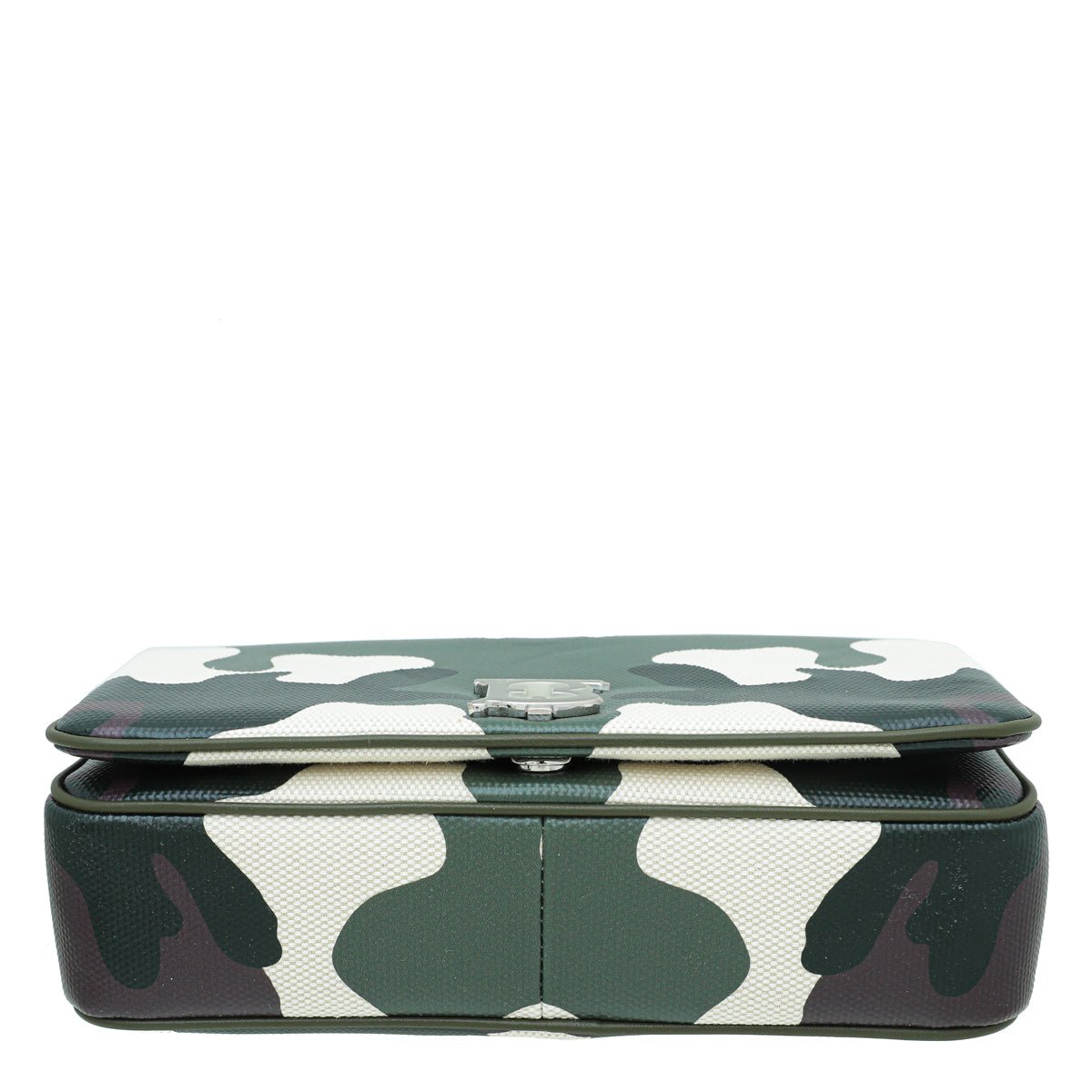 Burberry Multicolor Camouflage Print Lola Small Bag-Burberry-THE CLOSET