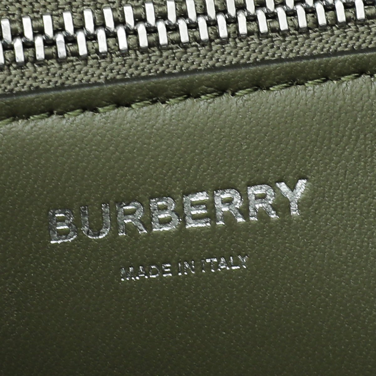 Burberry Multicolor Camouflage Print Pocket Mini Bag-Burberry-THE CLOSET