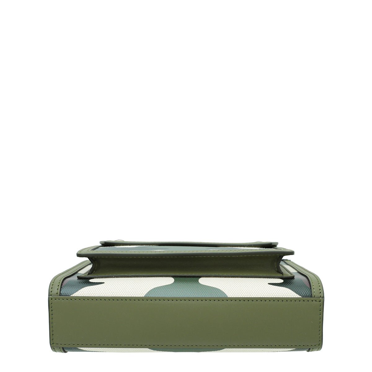 Burberry Multicolor Camouflage Print Pocket Mini Bag-Burberry-THE CLOSET