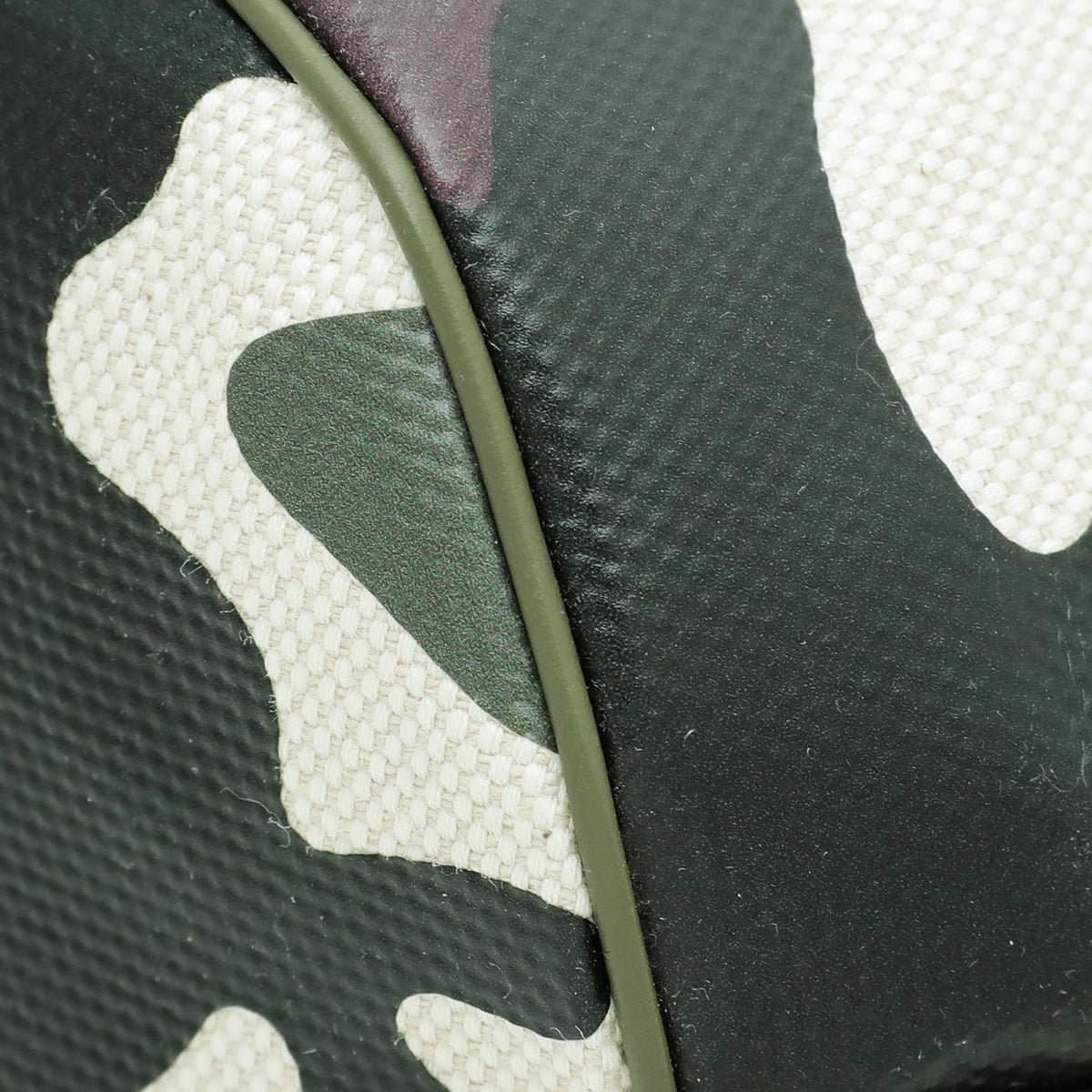 Burberry Multicolor Phoebe Camouflage Pouch-Burberry-THE CLOSET