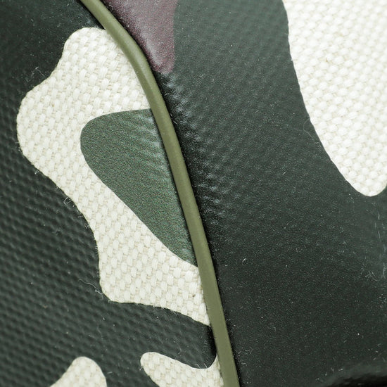 Burberry Multicolor Phoebe Camouflage Pouch-Burberry-THE CLOSET